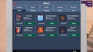 Скриншот 5 к игре Rental Store Simulator