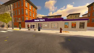 Скриншот 7 к игре Rental Store Simulator