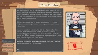 Скриншот 7 к игре Murder Mystery Mayhem AI