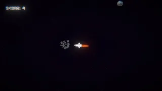 Скриншот 1 к игре Moon Space