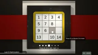 Скриншот 6 к игре 16: The Art of the 15