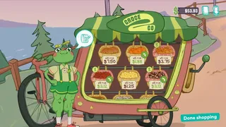 Скриншот 3 к игре Burger Bois