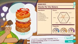 Скриншот 6 к игре Burger Bois