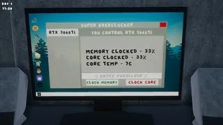 Скриншот 4 к игре Crypto Mining