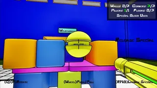 Скриншот 3 к игре BlockQuake