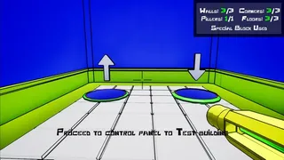 Скриншот 4 к игре BlockQuake