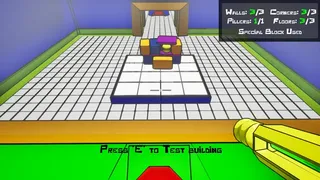 Скриншот 5 к игре BlockQuake