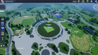Скриншот 4 к игре Blackout Football Manager