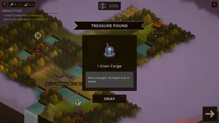 Скриншот 6 к игре Fossilpunk