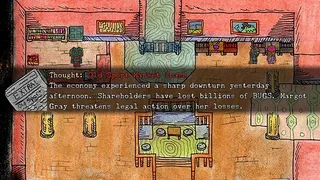 Скриншот 6 к игре Eulogy of an Insect