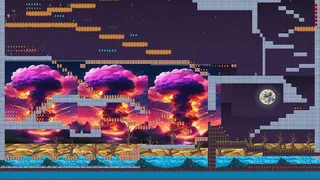 Скриншот 2 к игре Monster and Snakes 1.1