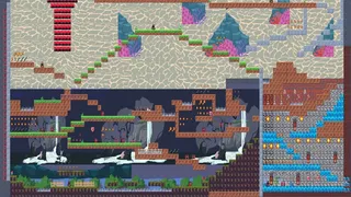 Скриншот 3 к игре Monster and Snakes 1.1