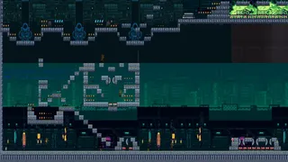 Скриншот 4 к игре Monster and Snakes 1.1