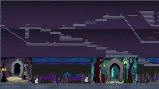 Скриншот 5 к игре Monster and Snakes 1.1