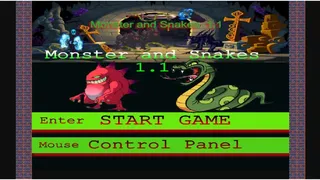 Скриншот 6 к игре Monster and Snakes 1.1