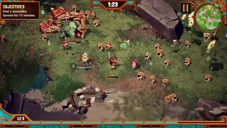 Скриншот 1 к игре Wildkeepers Rising