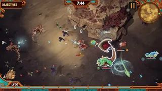 Скриншот 2 к игре Wildkeepers Rising
