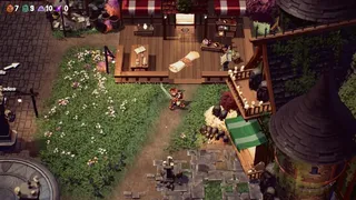 Скриншот 8 к игре Wildkeepers Rising