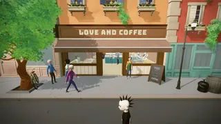 Скриншот 1 к игре Coffee Express: Barista Simulator