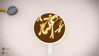 Скриншот 3 к игре Coffee Express: Barista Simulator