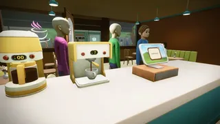 Скриншот 6 к игре Coffee Express: Barista Simulator