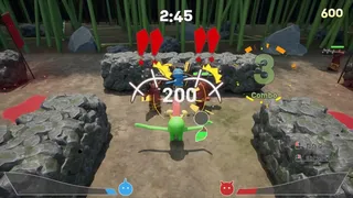 Скриншот 2 к игре キルぱくっ！
