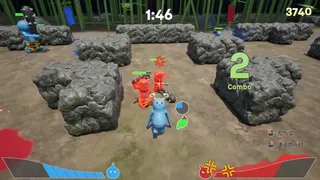 Скриншот 4 к игре キルぱくっ！