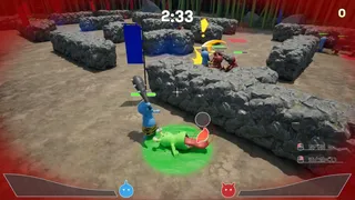 Скриншот 5 к игре キルぱくっ！