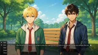 Скриншот 2 к игре High School Rizz Party