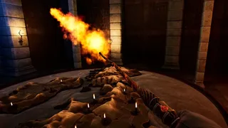 Скриншот 2 к игре Escape from Hadrian's Wall