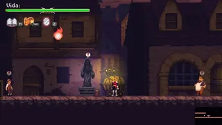 Скриншот 1 к игре Vyanka's Memories