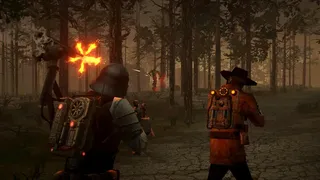 Скриншот 2 к игре C.A.S.T. (CHERNOZEM ANOMALY STRIKE TEAM)