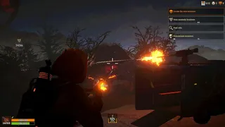 Скриншот 6 к игре C.A.S.T. (CHERNOZEM ANOMALY STRIKE TEAM)