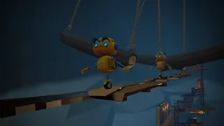 Скриншот 5 к игре Journey Up