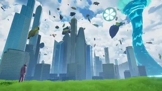 Скриншот 1 к игре Ranthology: Aero Tech City