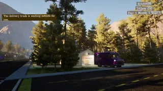 Скриншот 5 к игре Fulfillment Center Simulator