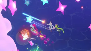 Скриншот 4 к игре Starlight Revolver