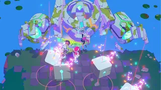 Скриншот 7 к игре Starlight Revolver
