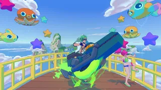 Скриншот 8 к игре Starlight Revolver