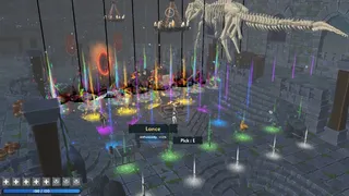 Скриншот 1 к игре Here Rose of Storm