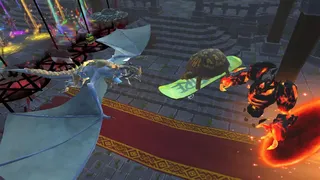 Скриншот 2 к игре Here Rose of Storm