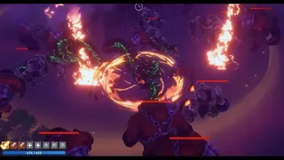 Скриншот 3 к игре Here Rose of Storm