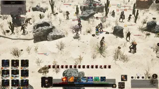 Скриншот 2 к игре Shards of the Realm