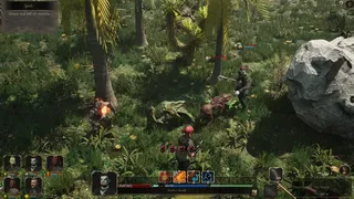 Скриншот 6 к игре Shards of the Realm