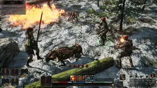Скриншот 7 к игре Shards of the Realm