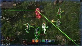 Скриншот 8 к игре Shards of the Realm