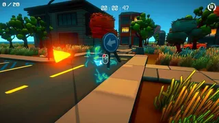 Скриншот 3 к игре 3D PUZZLE - Gas Station