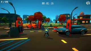 Скриншот 4 к игре 3D PUZZLE - Gas Station