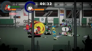 Скриншот 2 к игре Lucha Libre Legend of the Mask