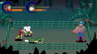 Скриншот 5 к игре Lucha Libre Legend of the Mask